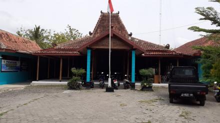 Kantor Kalurahan Desa Jatimulyo